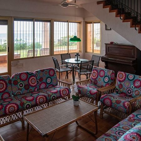 トレビエハ Chalet Geraneos 3ヴィラ エクステリア 写真