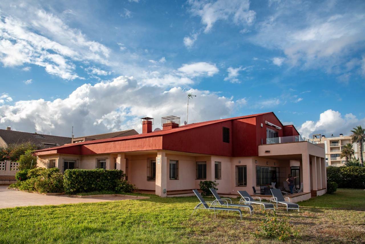 トレビエハ Chalet Geraneos 3ヴィラ エクステリア 写真