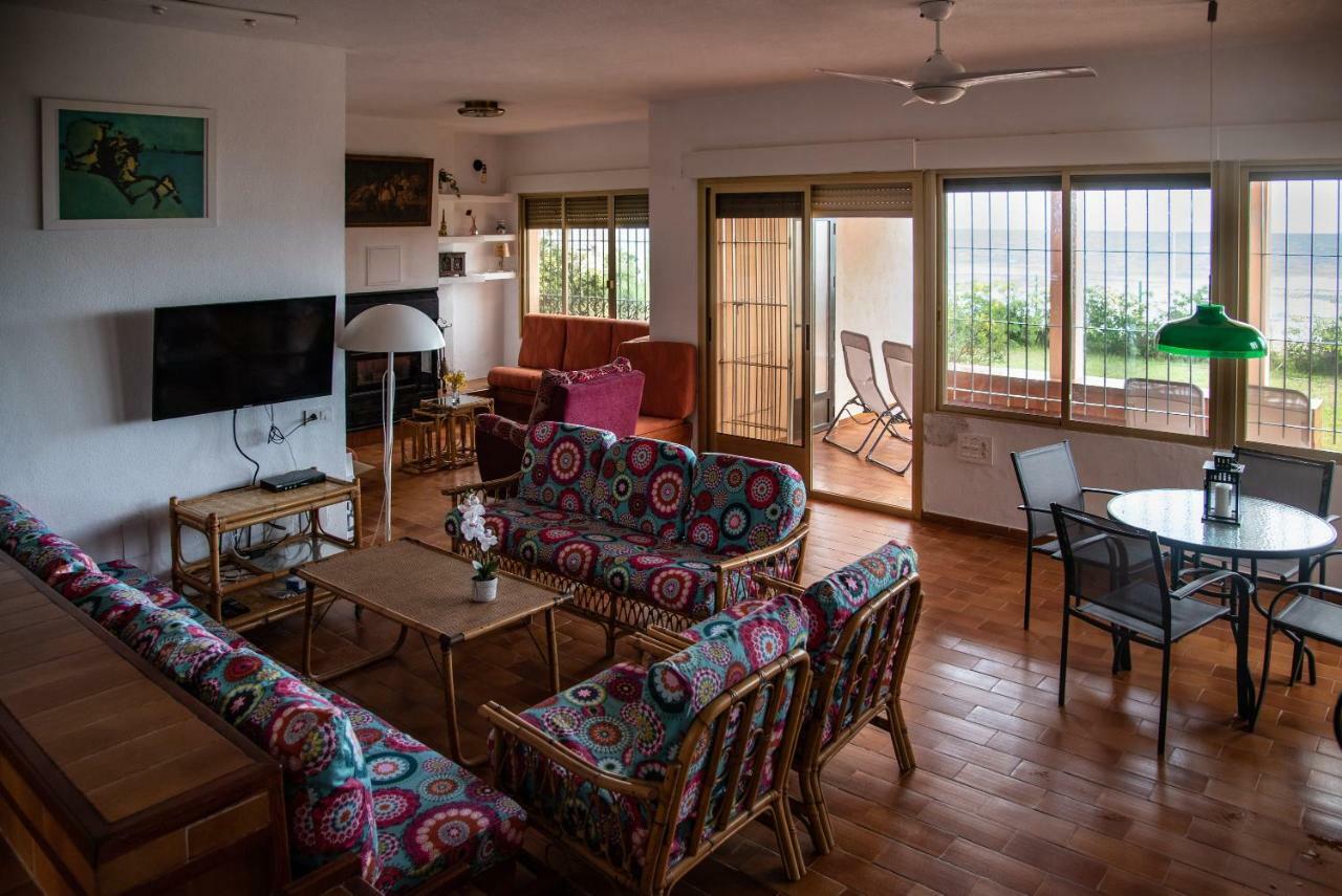 トレビエハ Chalet Geraneos 3ヴィラ エクステリア 写真