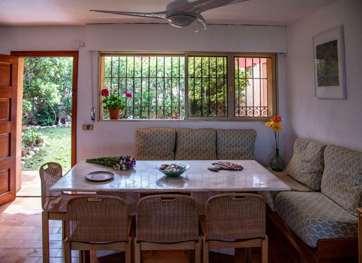 トレビエハ Chalet Geraneos 3ヴィラ エクステリア 写真