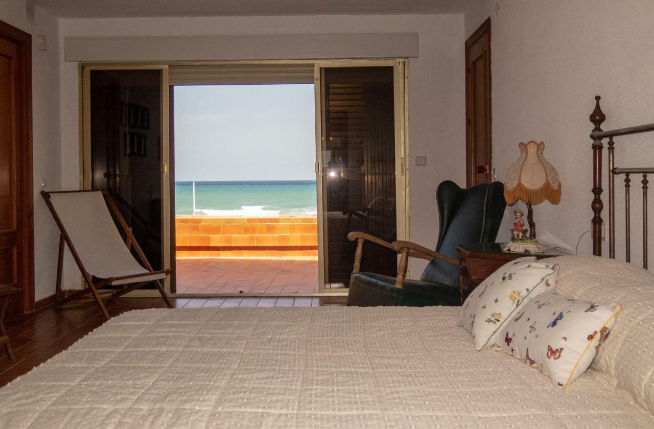 トレビエハ Chalet Geraneos 3ヴィラ エクステリア 写真