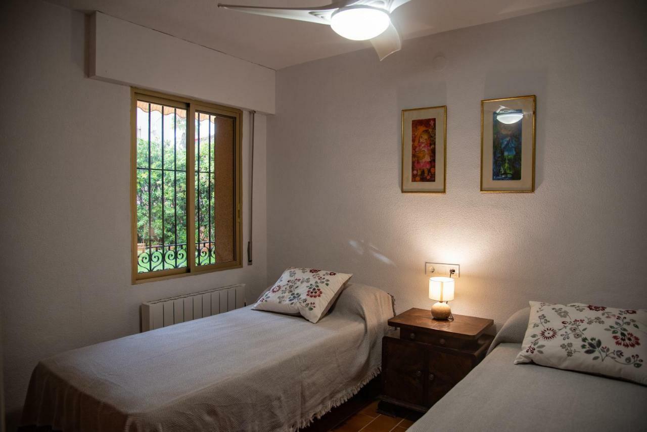 トレビエハ Chalet Geraneos 3ヴィラ エクステリア 写真
